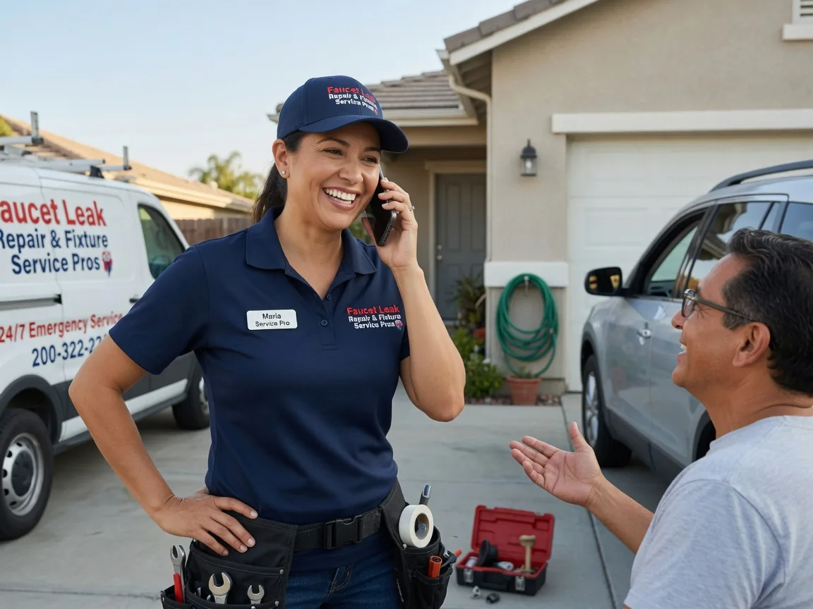 Faucet Repair Soldier, IA FAQs